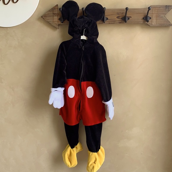Disney Other - Mickey Mouse Costume